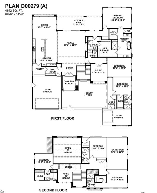 1836 High Plains Trail, Bartonville TX 76226 - Photo 2