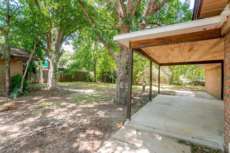 611 Cain Street, Lake Dallas TX 75065 - Photo 4