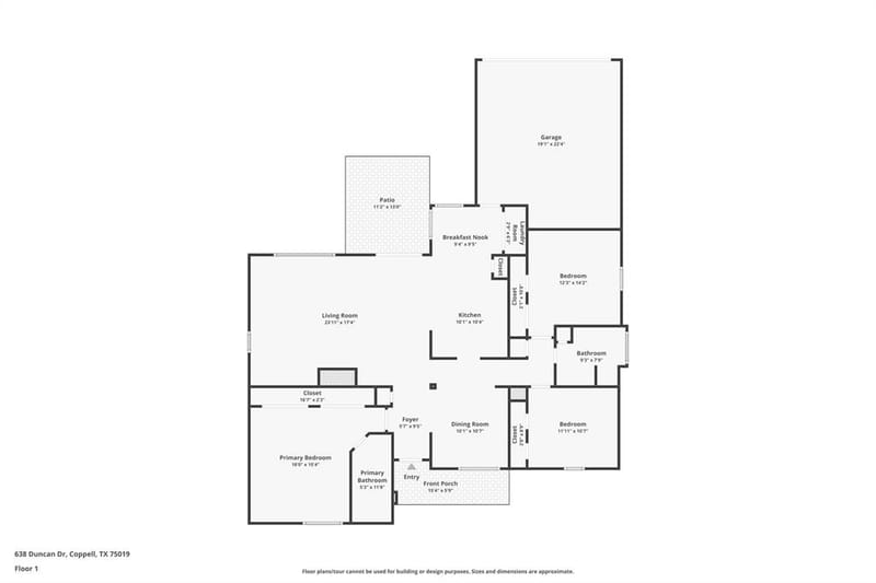 638 Duncan Drive, Coppell TX 75019 - Photo 28