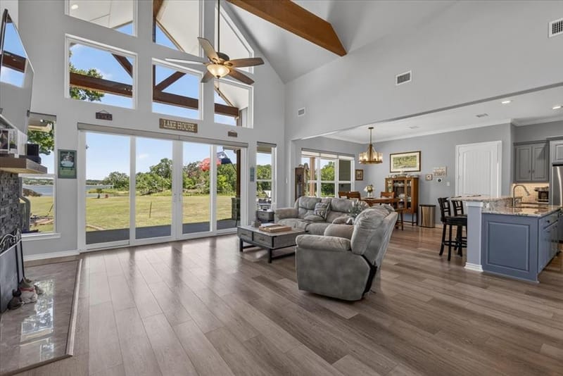 14349 Goliad Drive, Log Cabin TX 75148 - Photo 7
