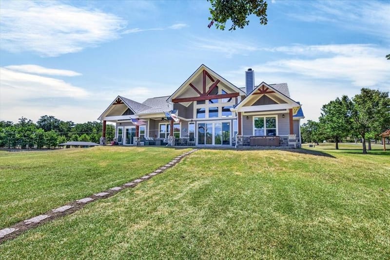 14349 Goliad Drive, Log Cabin TX 75148