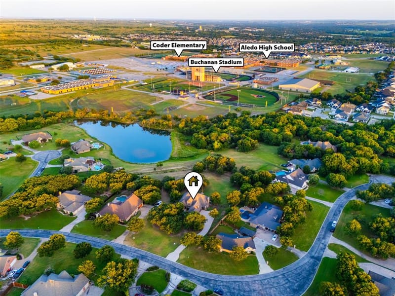 135 Crooked Stick Lane, Aledo TX 76008 - Photo 6