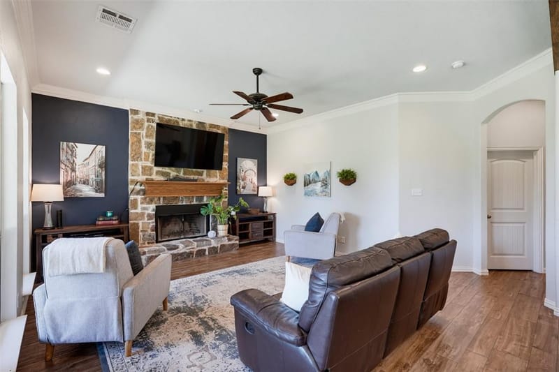 135 Crooked Stick Lane, Aledo TX 76008 - Photo 13