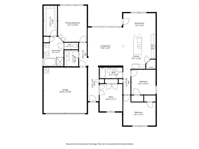 1404 Lakeview Drive, Pelican Bay TX 76020 - Photo 26