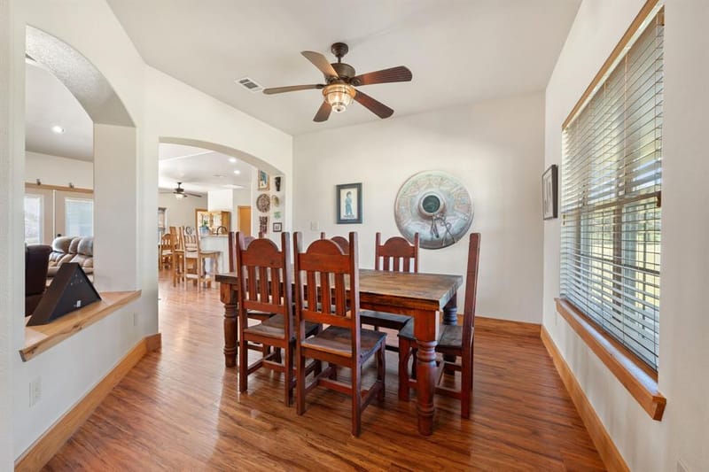 247 County Road 4519, Wolfe City TX 75496 - Photo 6