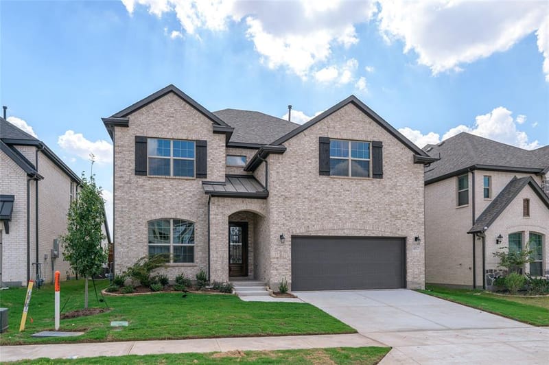 14517 Herschel Street, Pilot Point TX 75009 - Photo 3