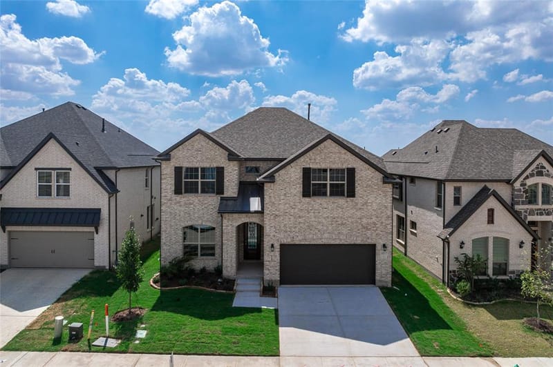 14517 Herschel Street, Pilot Point TX 75009