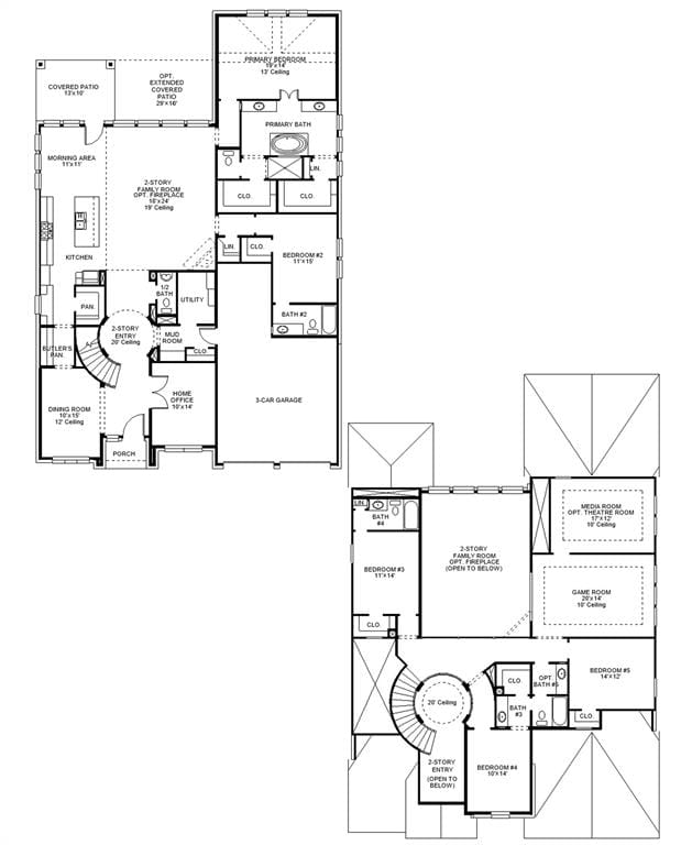 2025 Forest Park Way, Celina TX 75009 - Photo 3