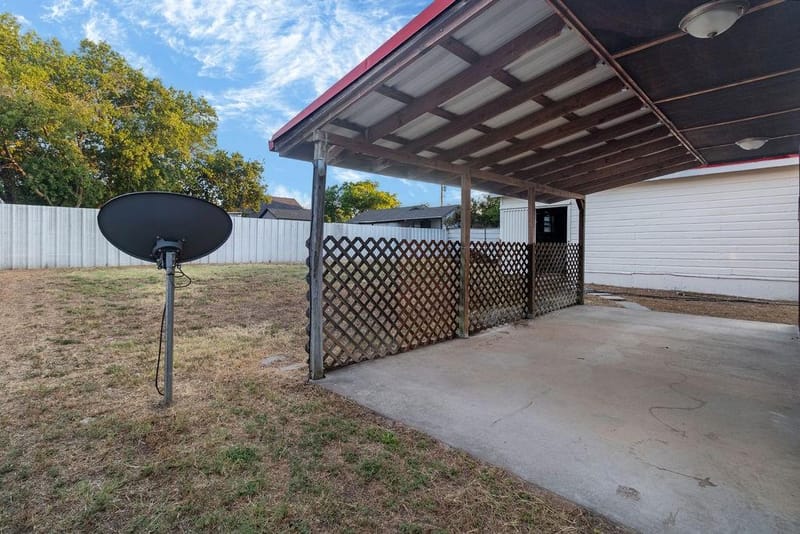 8615 Ronnie Street, White Settlement TX 76108 - Photo 27