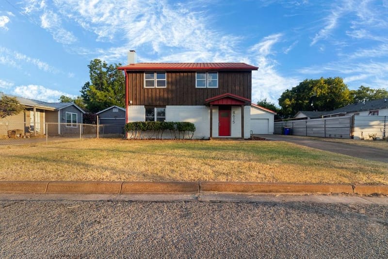 8615 Ronnie Street, White Settlement TX 76108 - Photo 2
