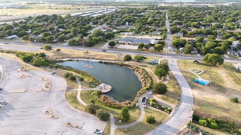 8615 Ronnie Street, White Settlement TX 76108 - Photo 34