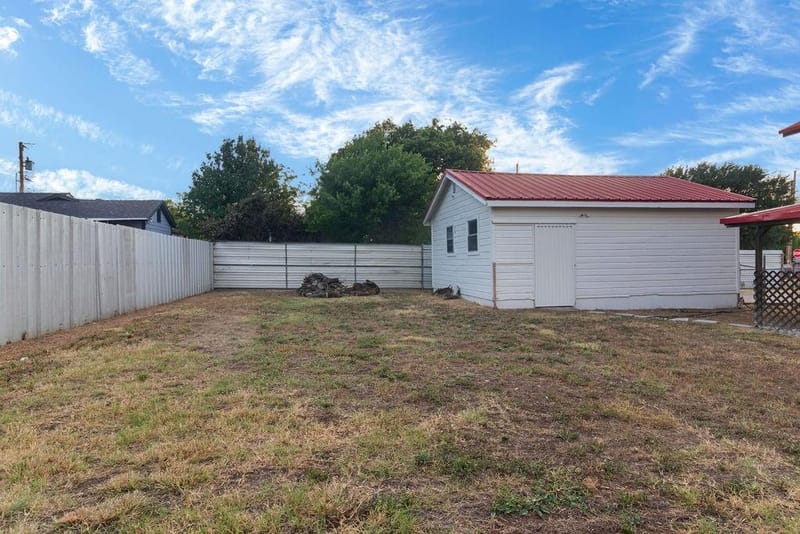 8615 Ronnie Street, White Settlement TX 76108 - Photo 29