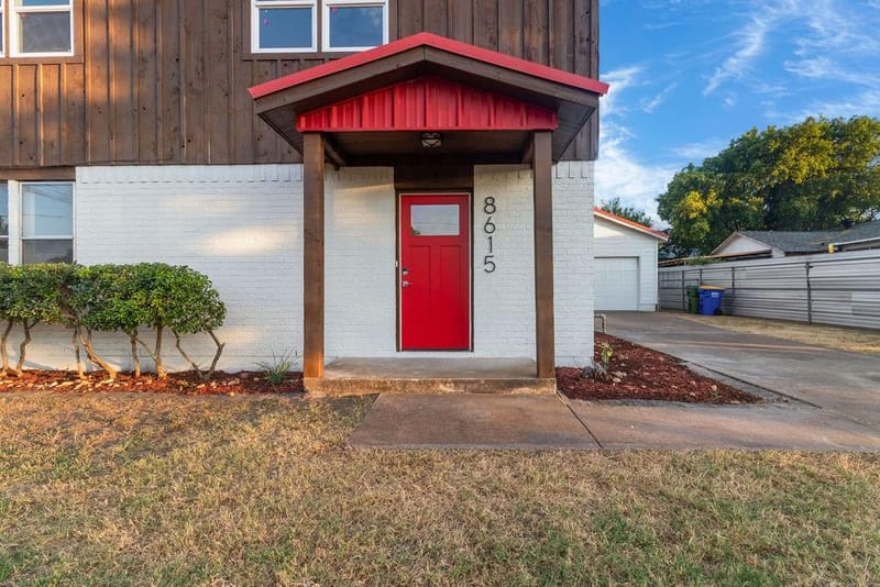 8615 Ronnie Street, White Settlement TX 76108 - Photo 4