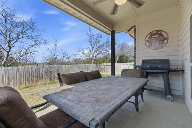 711 Hadley Lane, Valley View TX 76272 - Photo 26