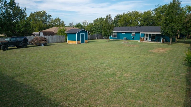 109 S Shaw Street, Tom Bean TX 75489 - Photo 22