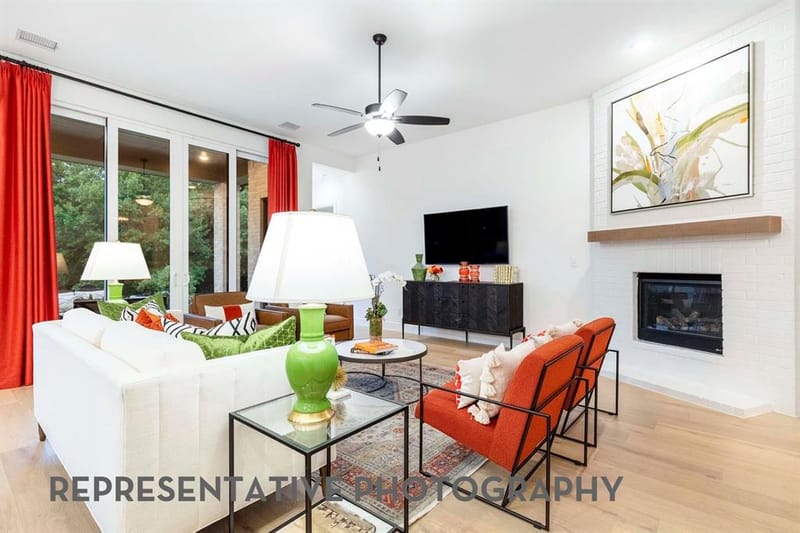 2033 Meraki Parkway, Forney TX 75126 - Photo 10
