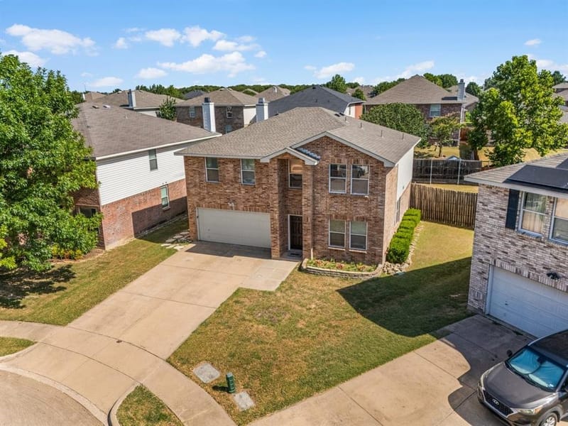 1741 Baxter Springs Drive, Fort Worth TX 76247 - Photo 5