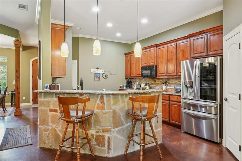 1433 Old Sadler Road, Sadler TX 76264 - Photo 12