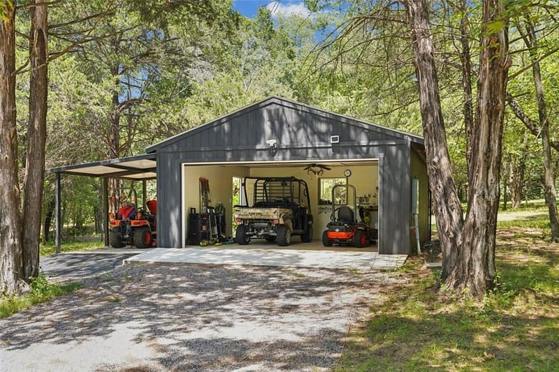 1433 Old Sadler Road, Sadler TX 76264 - Photo 32