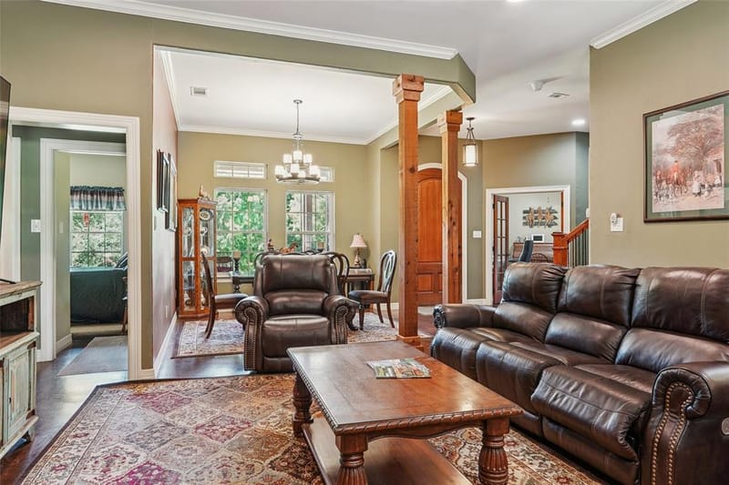 1433 Old Sadler Road, Sadler TX 76264 - Photo 9