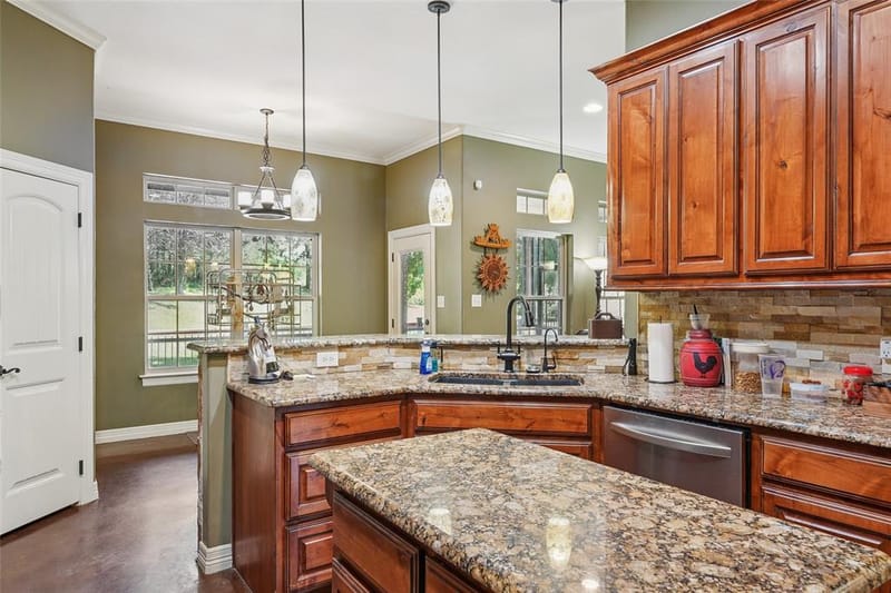 1433 Old Sadler Road, Sadler TX 76264 - Photo 14