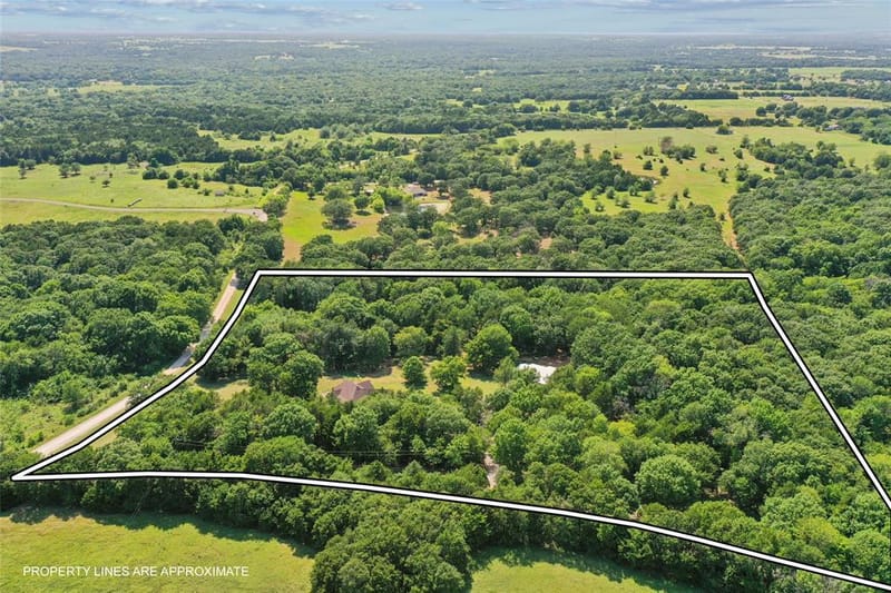 1433 Old Sadler Road, Sadler TX 76264 - Photo 40