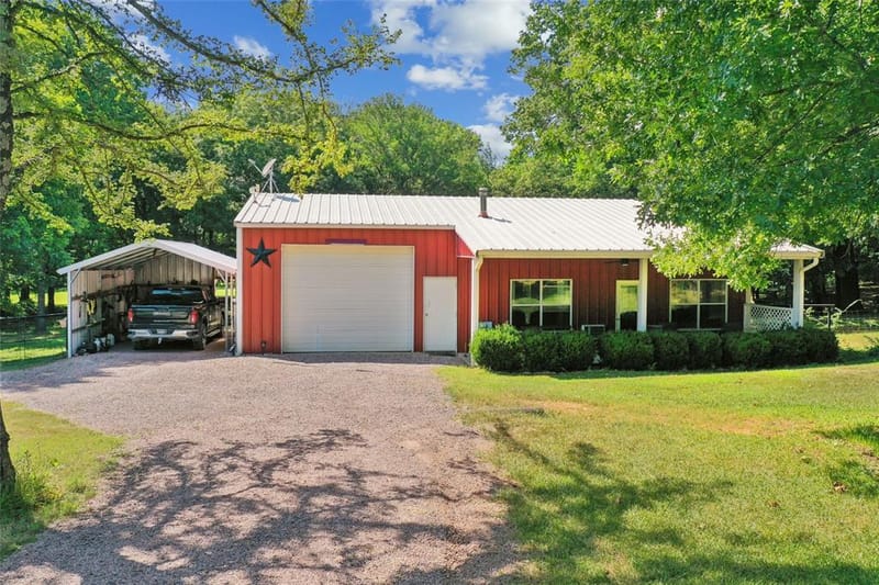 1433 Old Sadler Road, Sadler TX 76264 - Photo 25