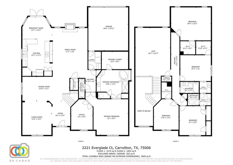 2221 Everglade Court, Carrollton TX 75006 - Photo 18