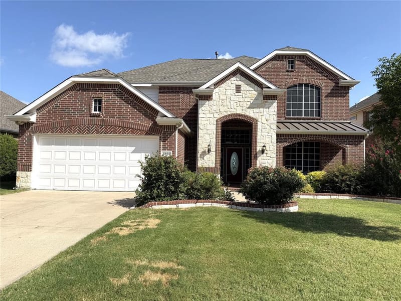 2800 Appaloosa Court, Little Elm TX 75068 - Photo 2