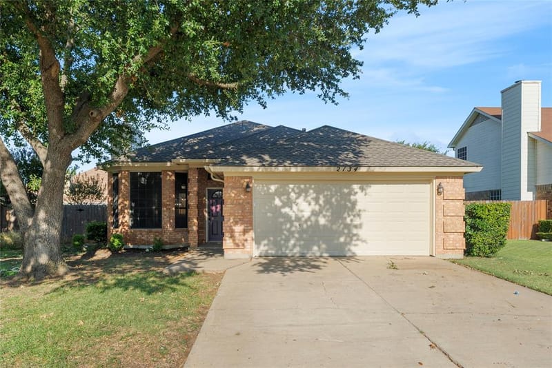 2134 Ridgecliff Drive, Keller TX 76248