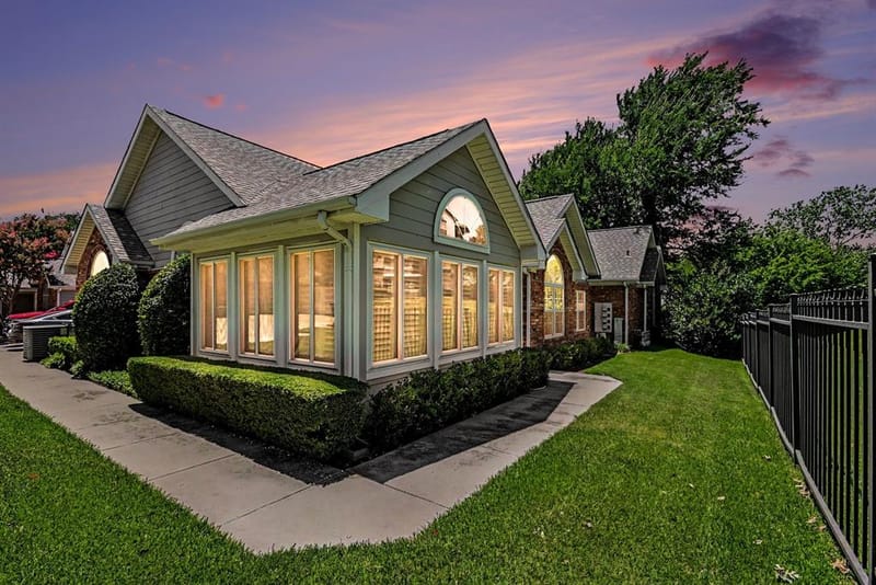 6172 Haley Lane, Fort Worth TX 76132 - Photo 2