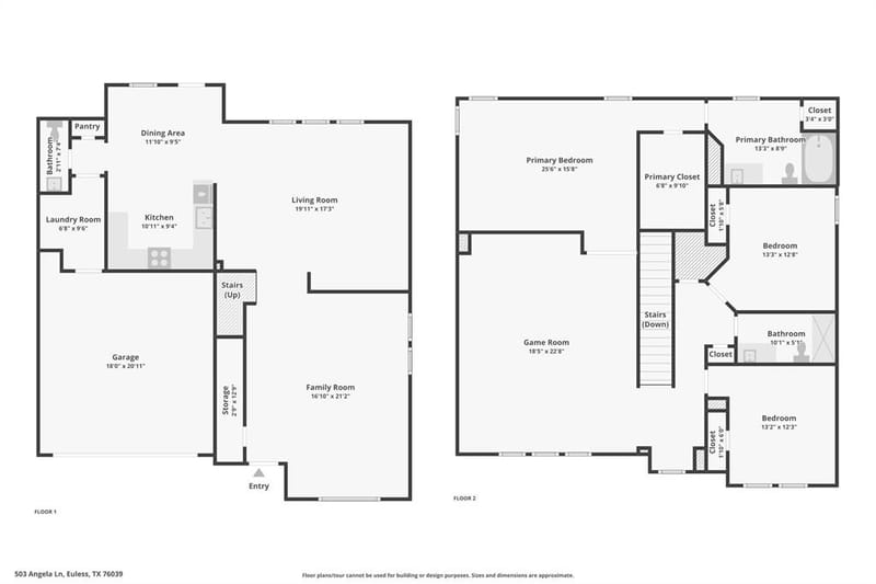503 Angela Lane, Euless TX 76039 - Photo 32