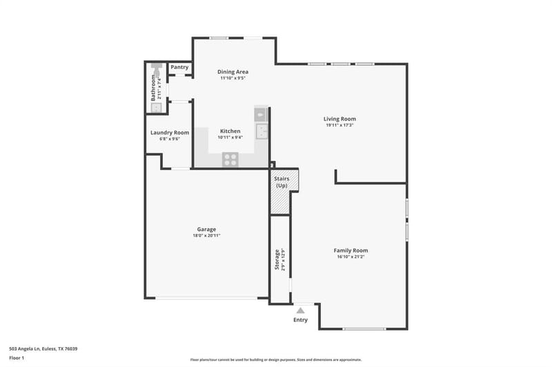 503 Angela Lane, Euless TX 76039 - Photo 33