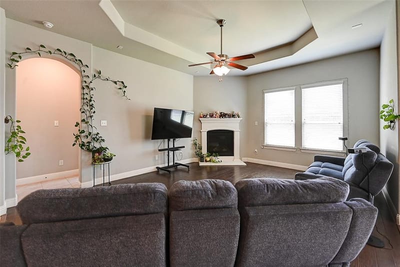 4016 Blessington Drive, Frisco TX 75036 - Photo 2