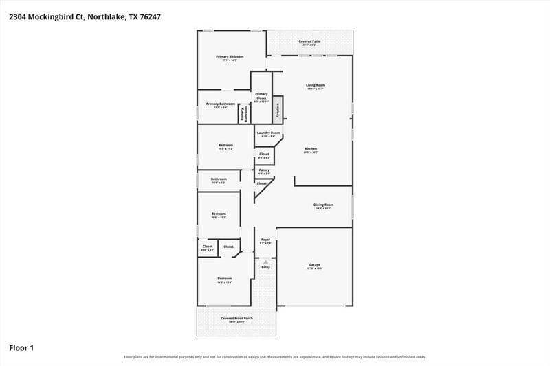 2304 Mockingbird Court, Northlake TX 76247 - Photo 40