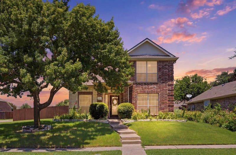 1201 Destiny Court, Wylie TX 75098