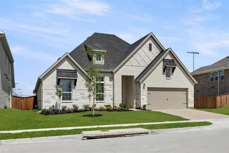 3008 Wallis Drive, Melissa TX 75454 - Photo 2
