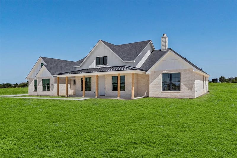 1040 Dove Hill Branch Road, Weatherford TX 76088 - Photo 2