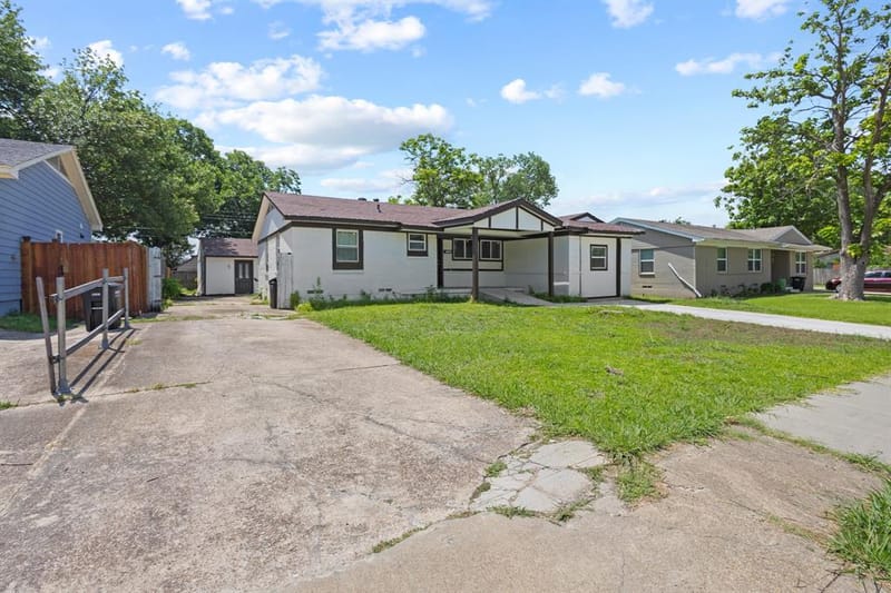 1706 Summit Street, Mesquite TX 75149 - Photo 3