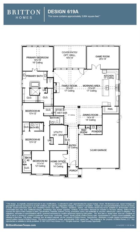 351 Wildwood Lane, Prosper TX 75078 - Photo 2