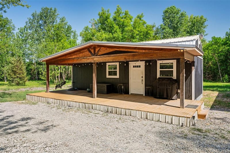 555 Yowell Hill Road, Tom Bean TX 75491 - Photo 12