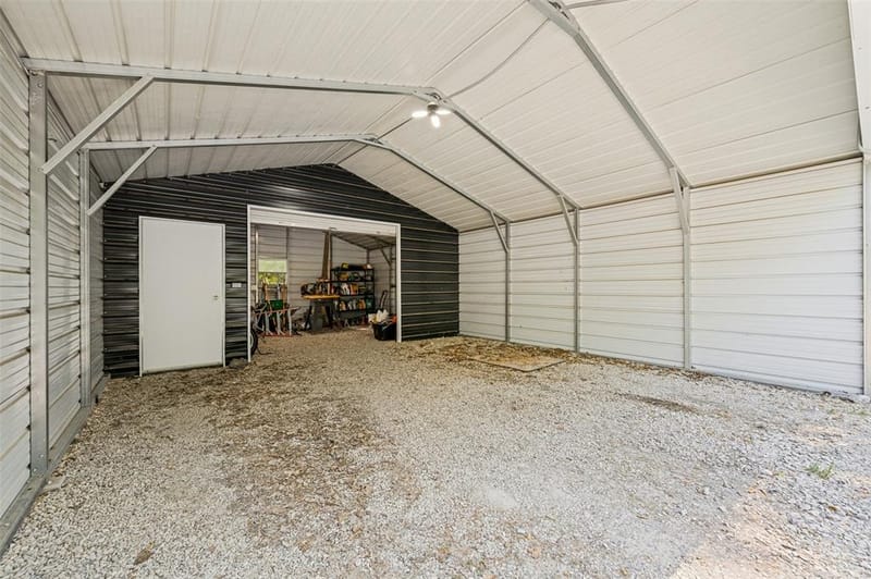 555 Yowell Hill Road, Tom Bean TX 75491 - Photo 26