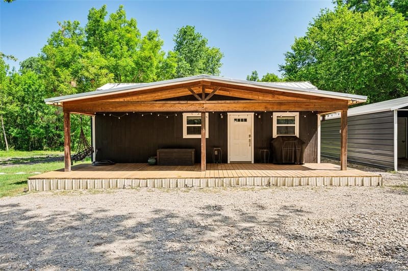 555 Yowell Hill Road, Tom Bean TX 75491 - Photo 7