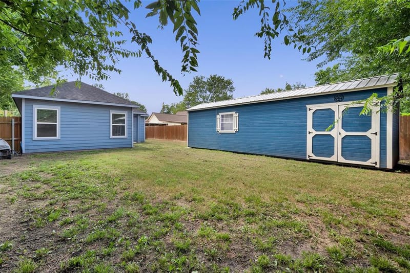 1312 Elm Street, Bonham TX 75418 - Photo 19