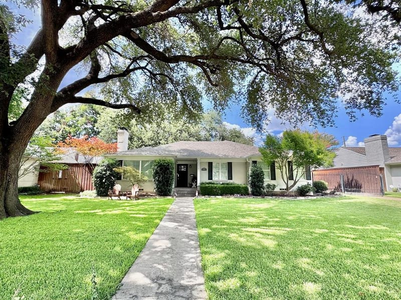 6343 Del Norte Lane, Dallas TX 75225