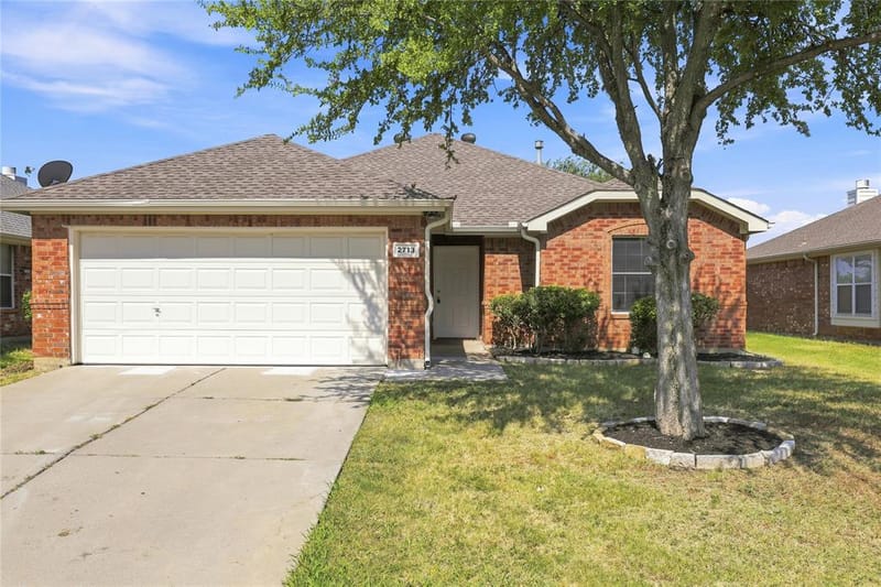 2713 Dawn Spring Drive, Little Elm TX 75068