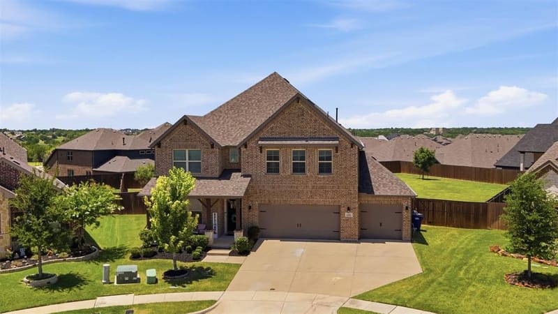 502 Big Bend Drive, Fate TX 75087 - Photo 2