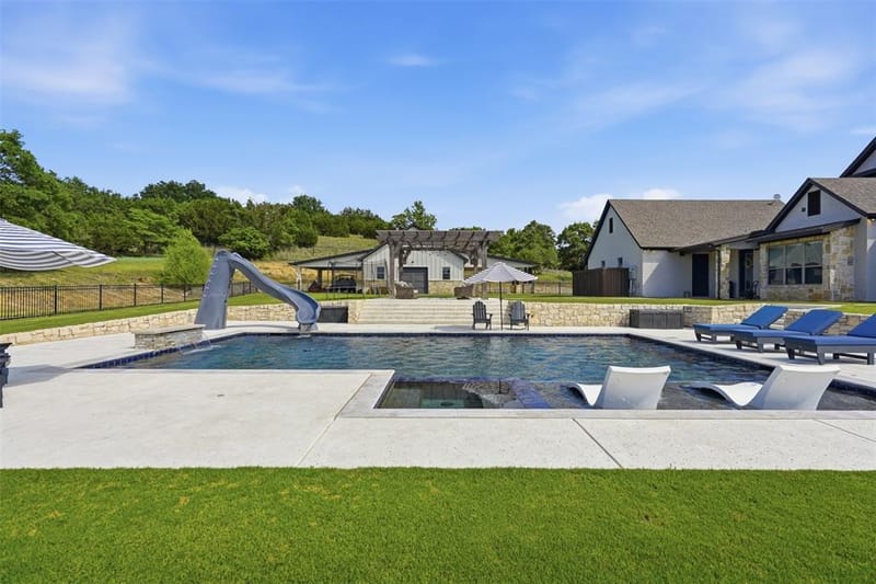 600 W Hill Drive, Aledo TX 76008 - Photo 36