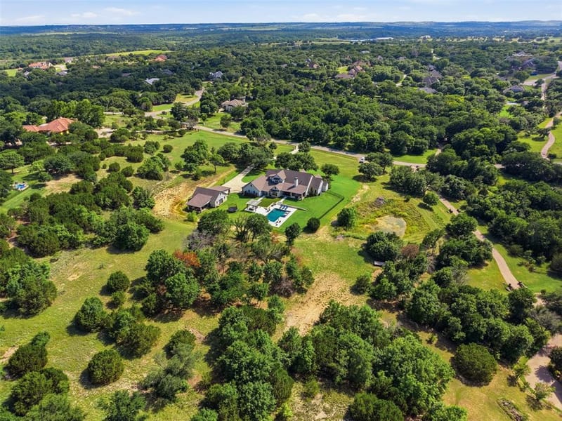 600 W Hill Drive, Aledo TX 76008 - Photo 4