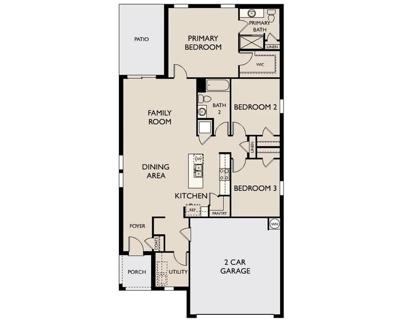 2441 Rambler Drive, Ponder TX 76259 - Photo 17